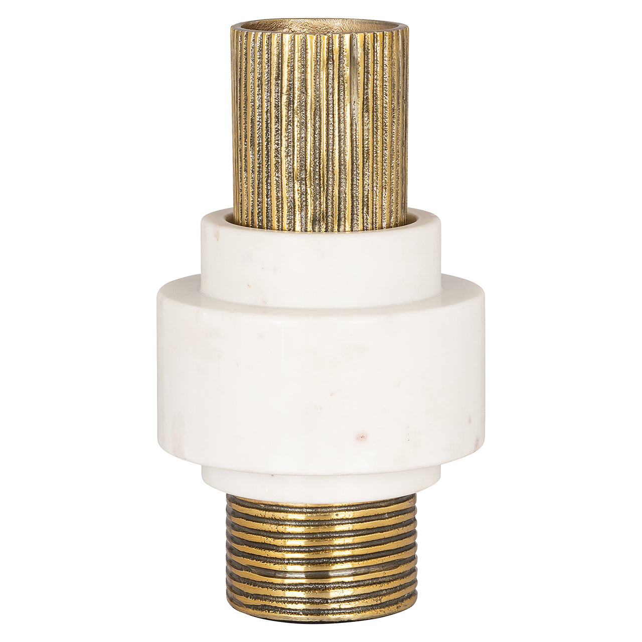 Richmond Interiors Vase Kai | Gold