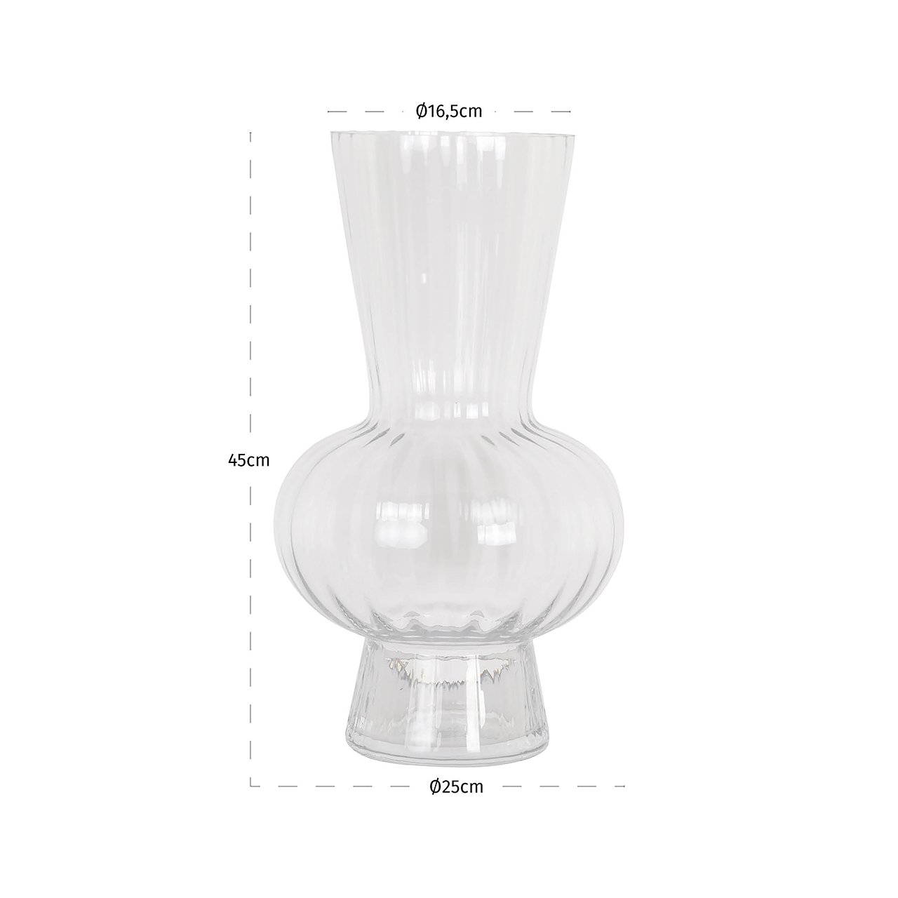 Richmond Interiors Vase Kyan