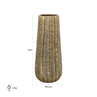 Richmond Interiors Vase Loran | klein