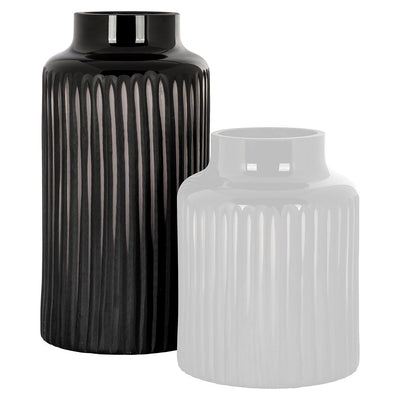 Richmond Interiors Vase Malin groß