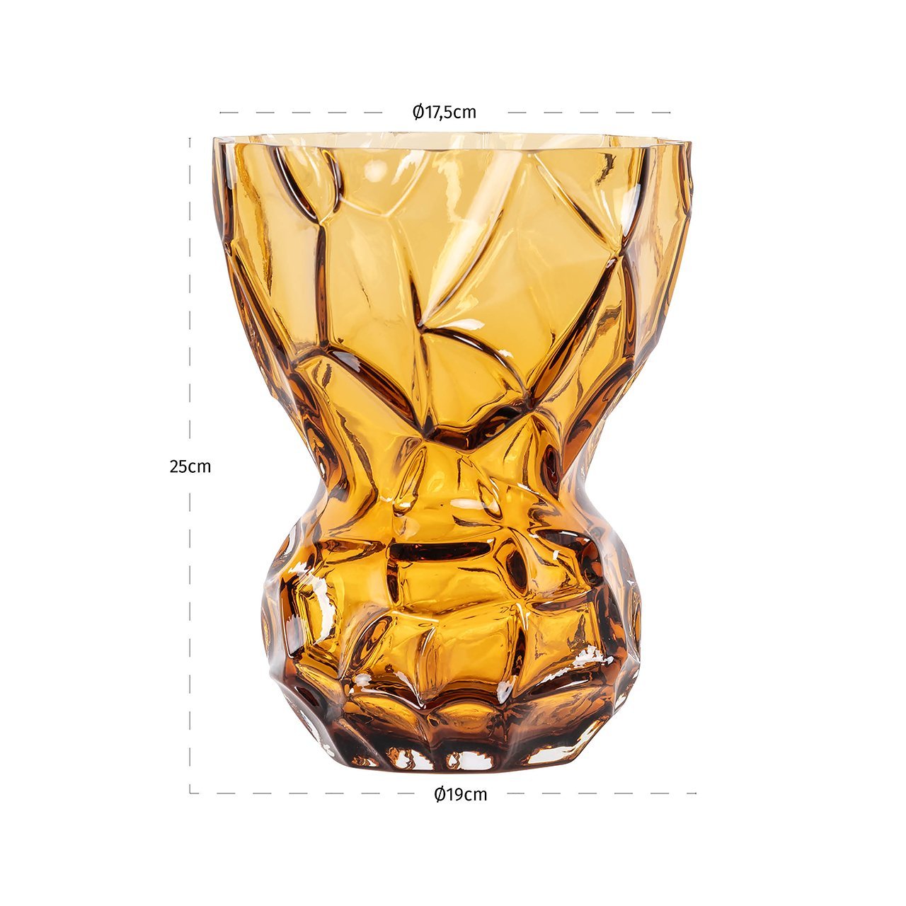 Richmond Interiors Vase Mason | klein