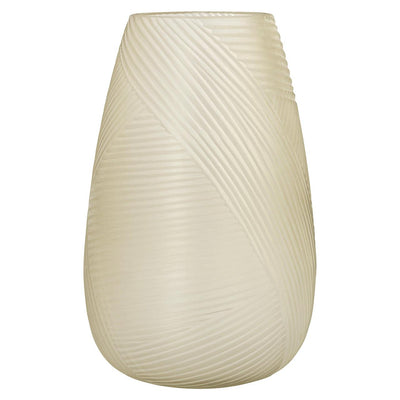 Richmond Interiors Vase Mika aus Glas | H 31 cm