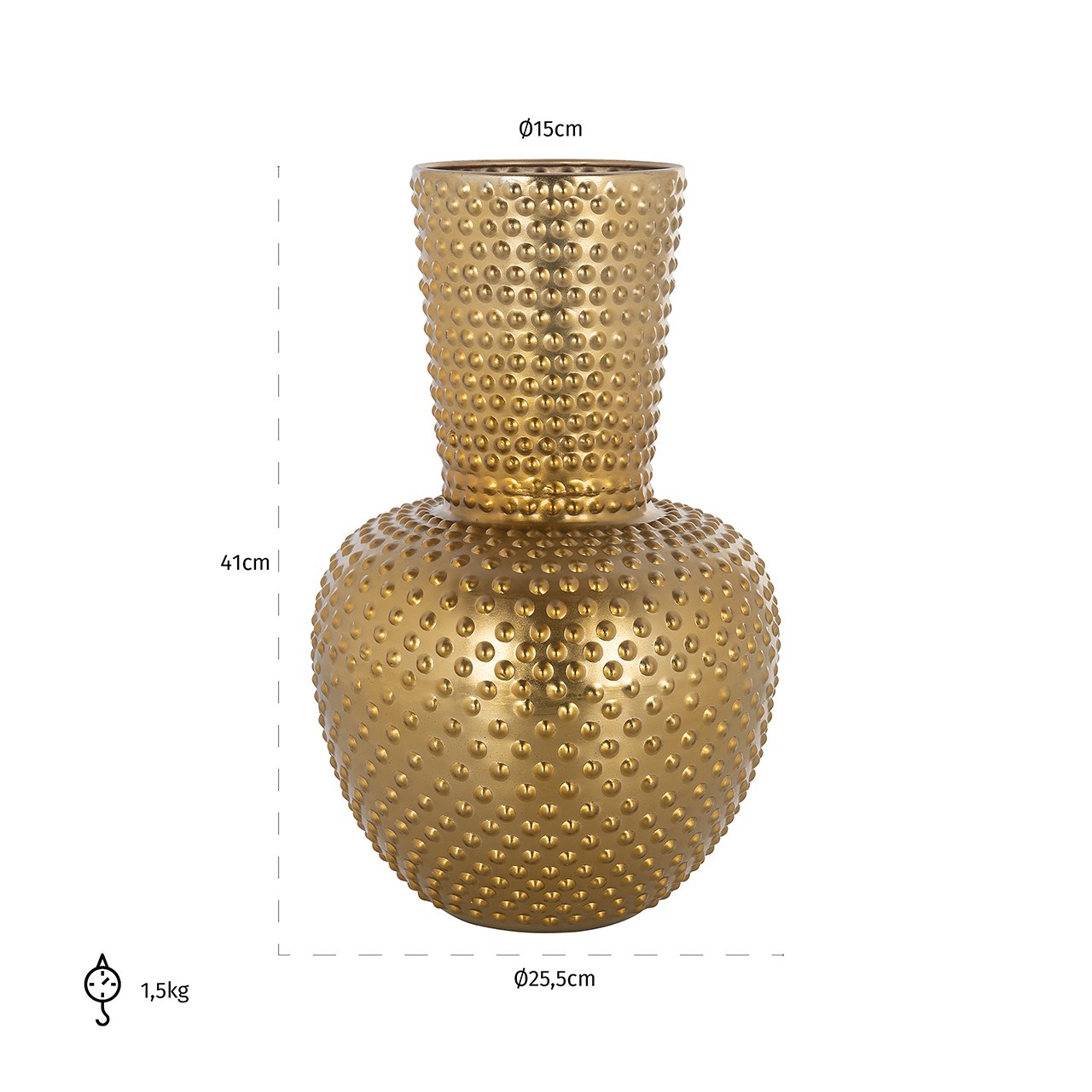 Richmond Interiors Vase Nola