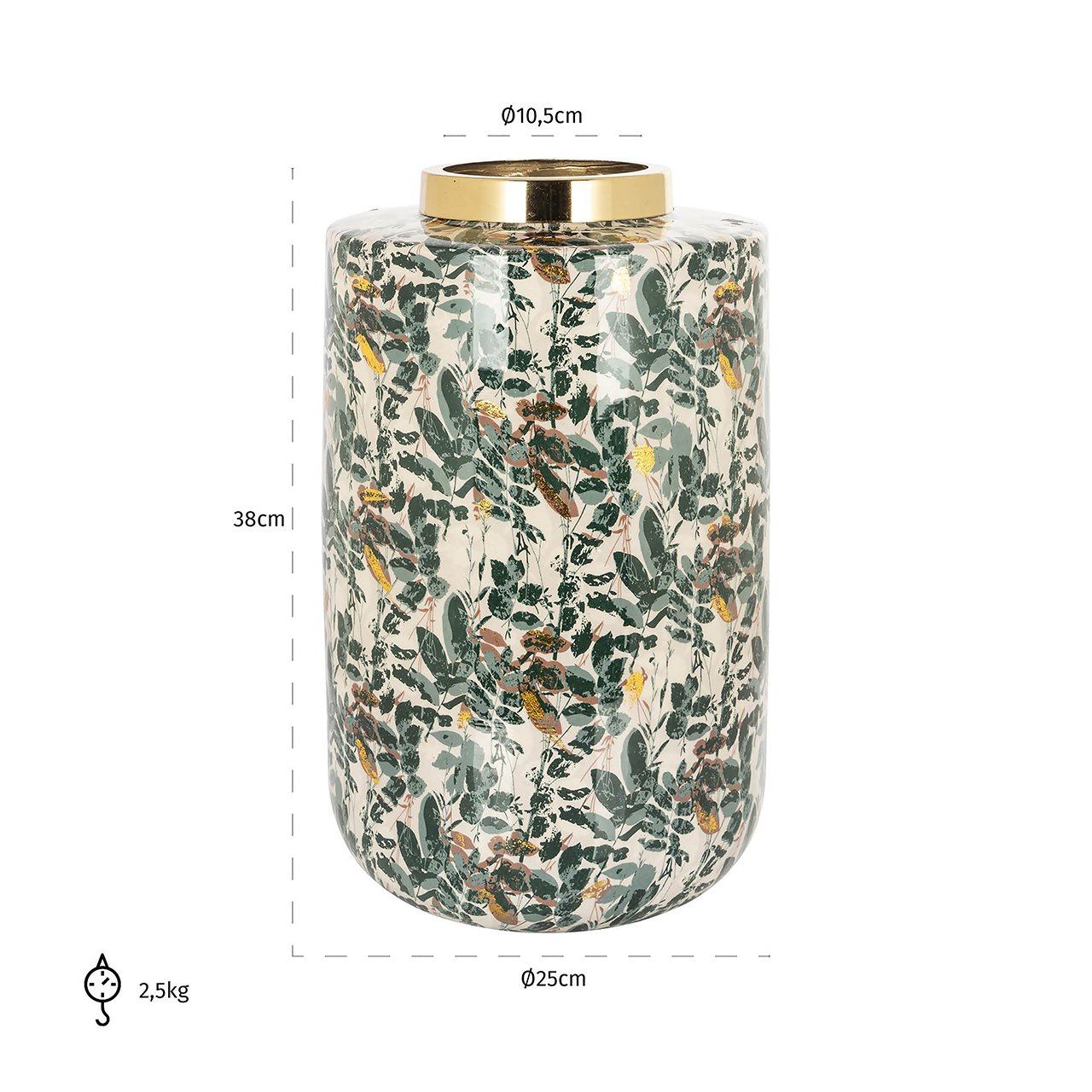 Richmond Interiors Vase Omono