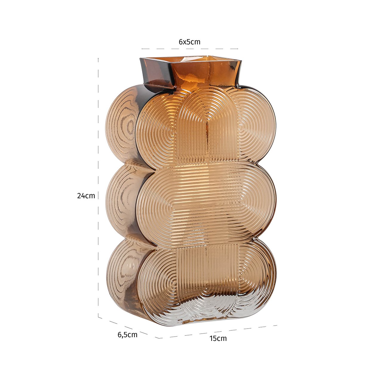 Richmond Interiors Vase Venice | klein