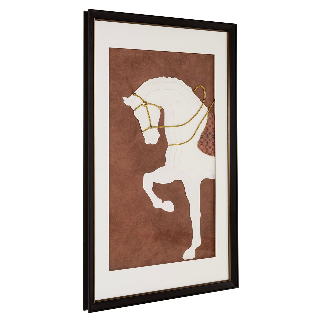 Richmond Interiors Wandbild Wall Art Blazer | 120x80 cm