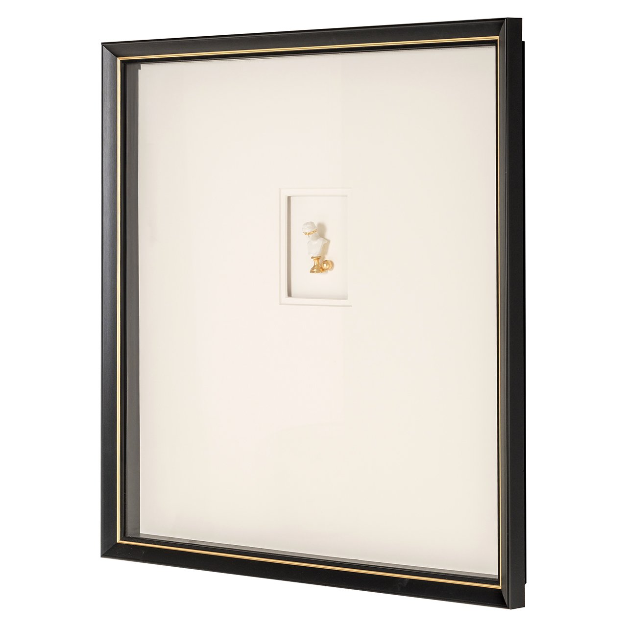 Richmond Interiors Wandbild Wall Art Danni | 80x80 cm
