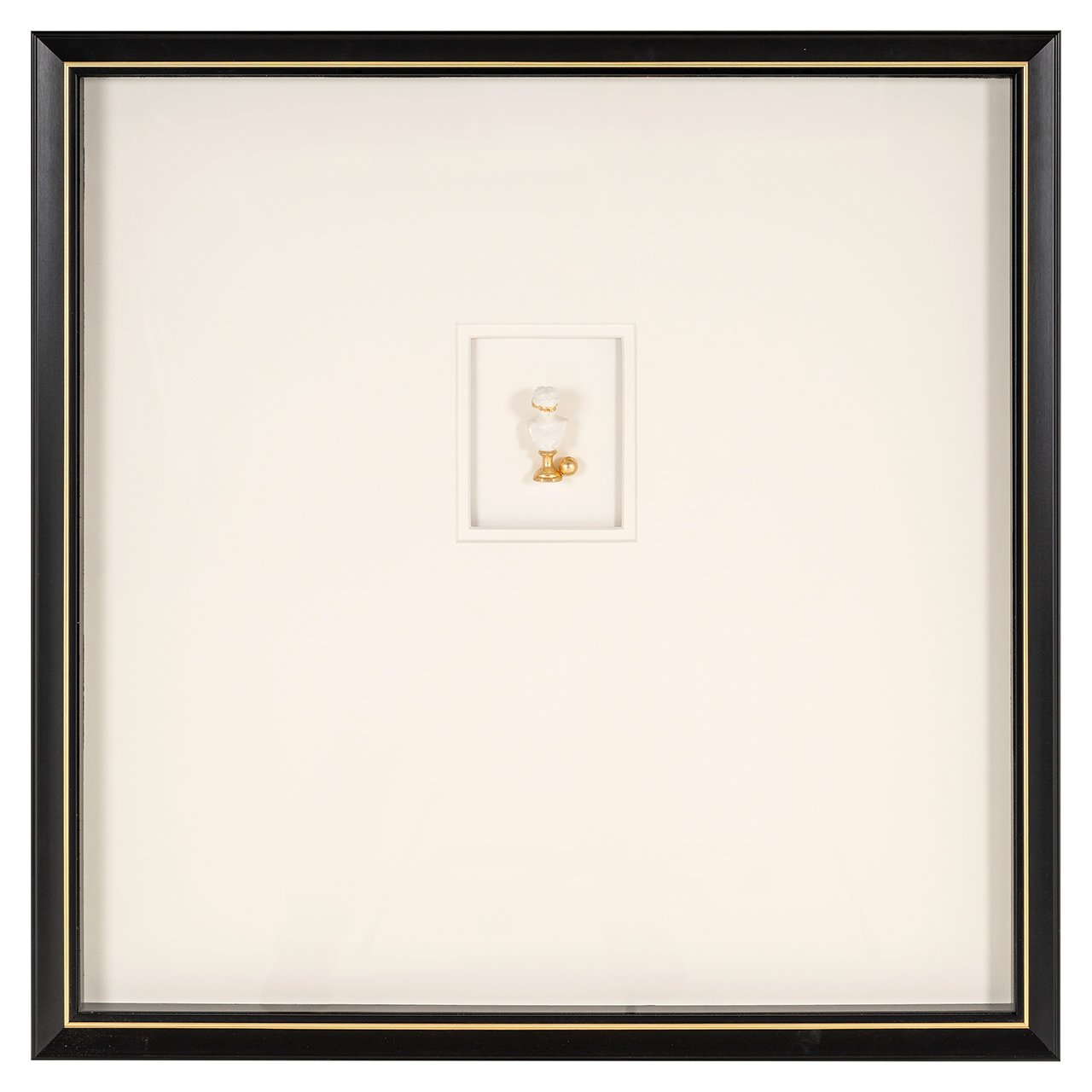 Richmond Interiors Wandbild Wall Art Danni | 80x80 cm