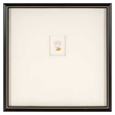 Richmond Interiors Wandbild Wall Art Danni | 80x80 cm