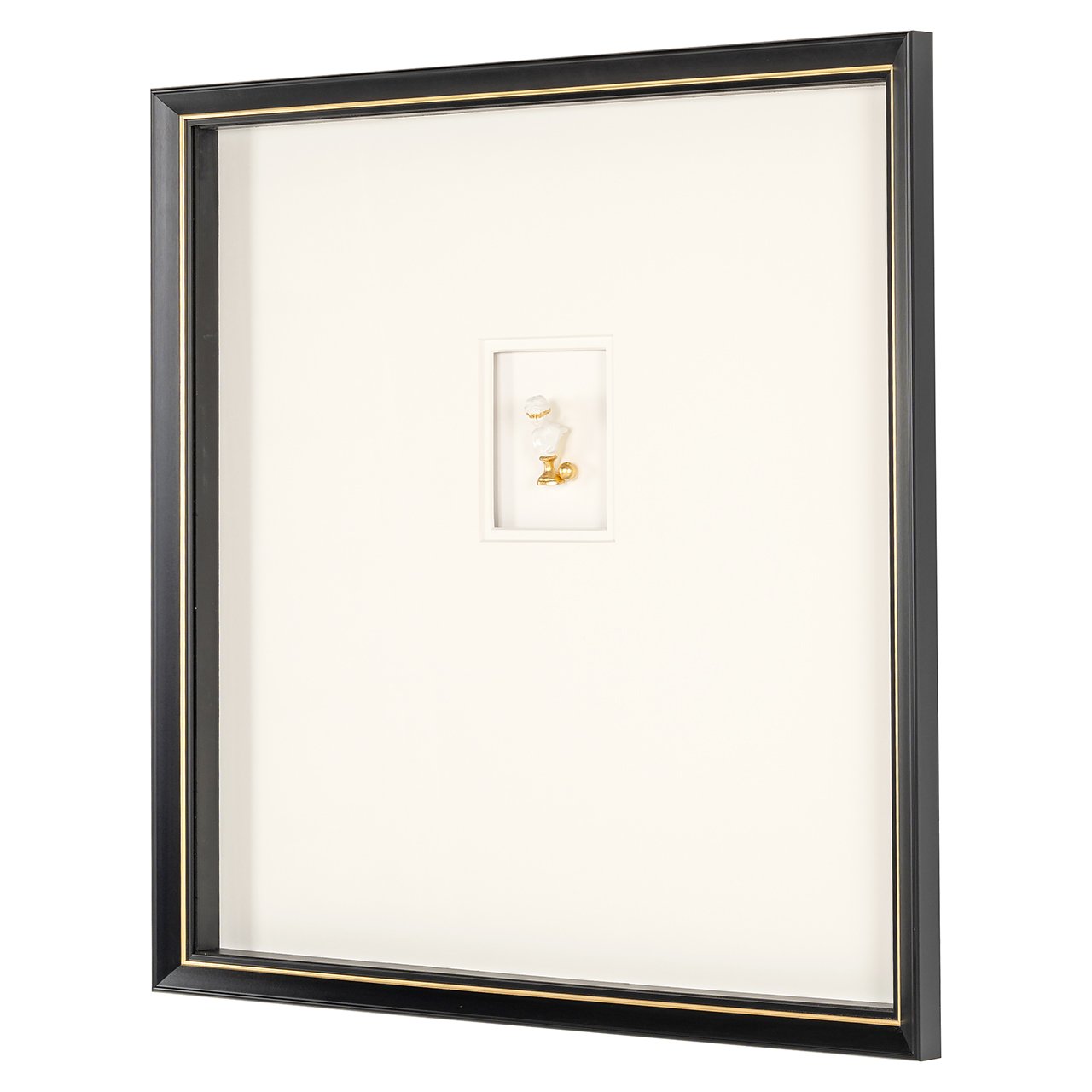 Richmond Interiors Wandbild Wall Art Hanna | 80x80 cm