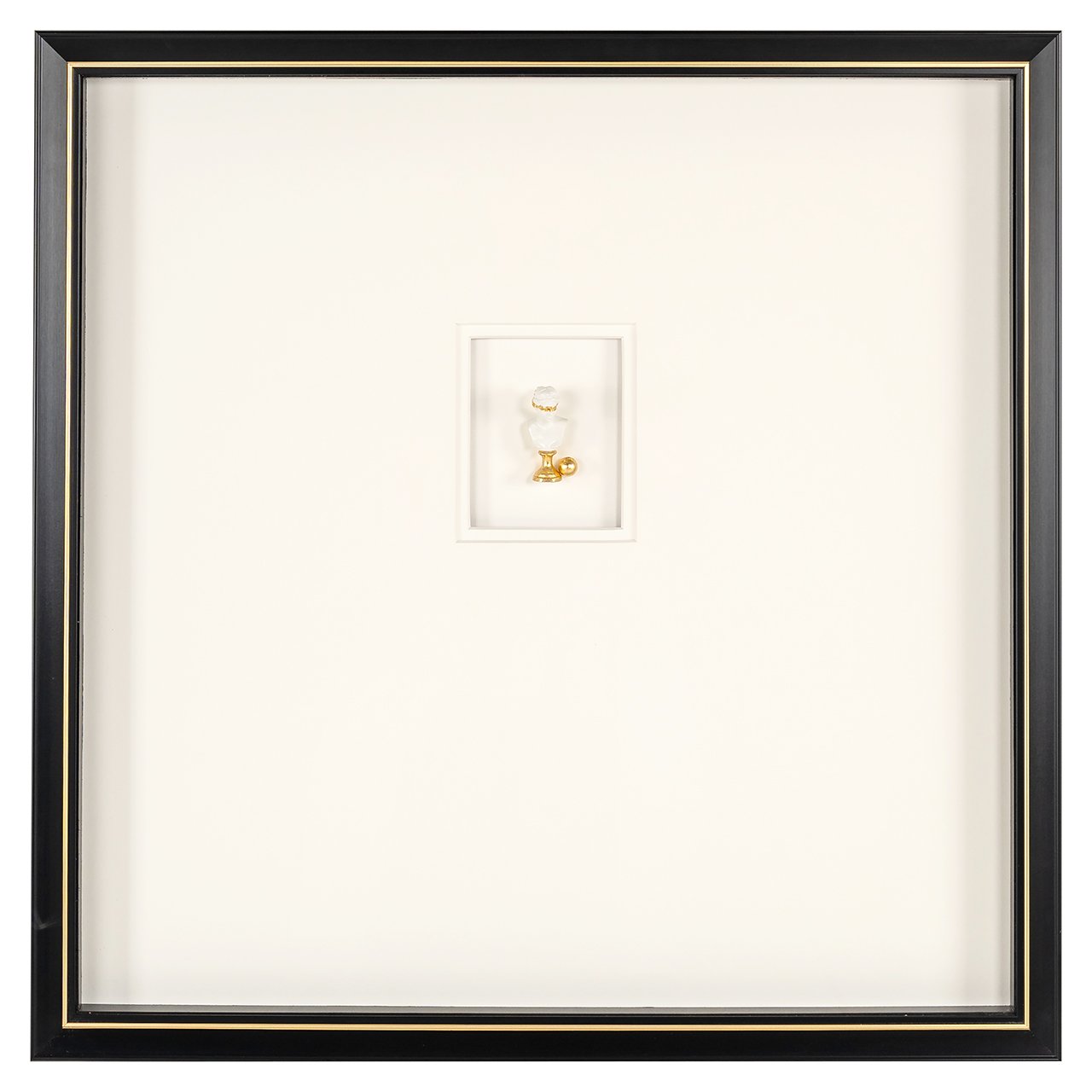 Richmond Interiors Wandbild Wall Art Hanna | 80x80 cm