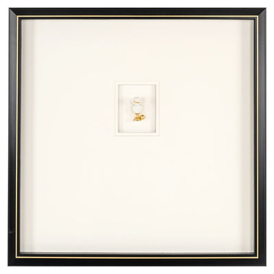 Richmond Interiors Wandbild Wall Art Hanna | 80x80 cm