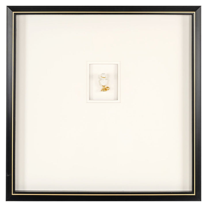 Richmond Interiors Wandbild Wall Art Hanna | 80x80 cm