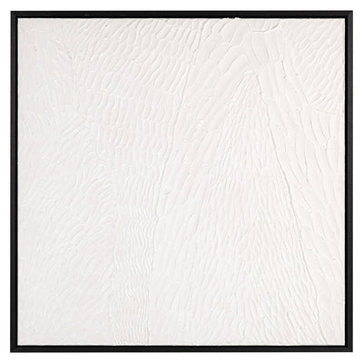 Richmond Interiors Wandbild Wall Art Janell | 80x80 cm