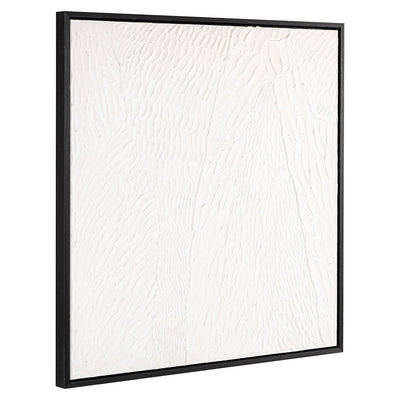 Richmond Interiors Wandbild Wall Art Janell | 80x80 cm