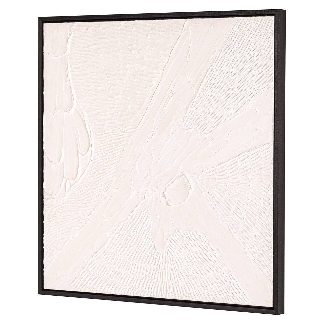 Richmond Interiors Wandbild Wall Art Janey | 80x80 cm