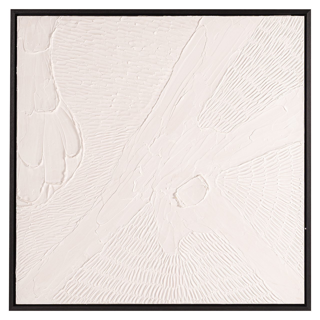 Richmond Interiors Wandbild Wall Art Janey | 80x80 cm