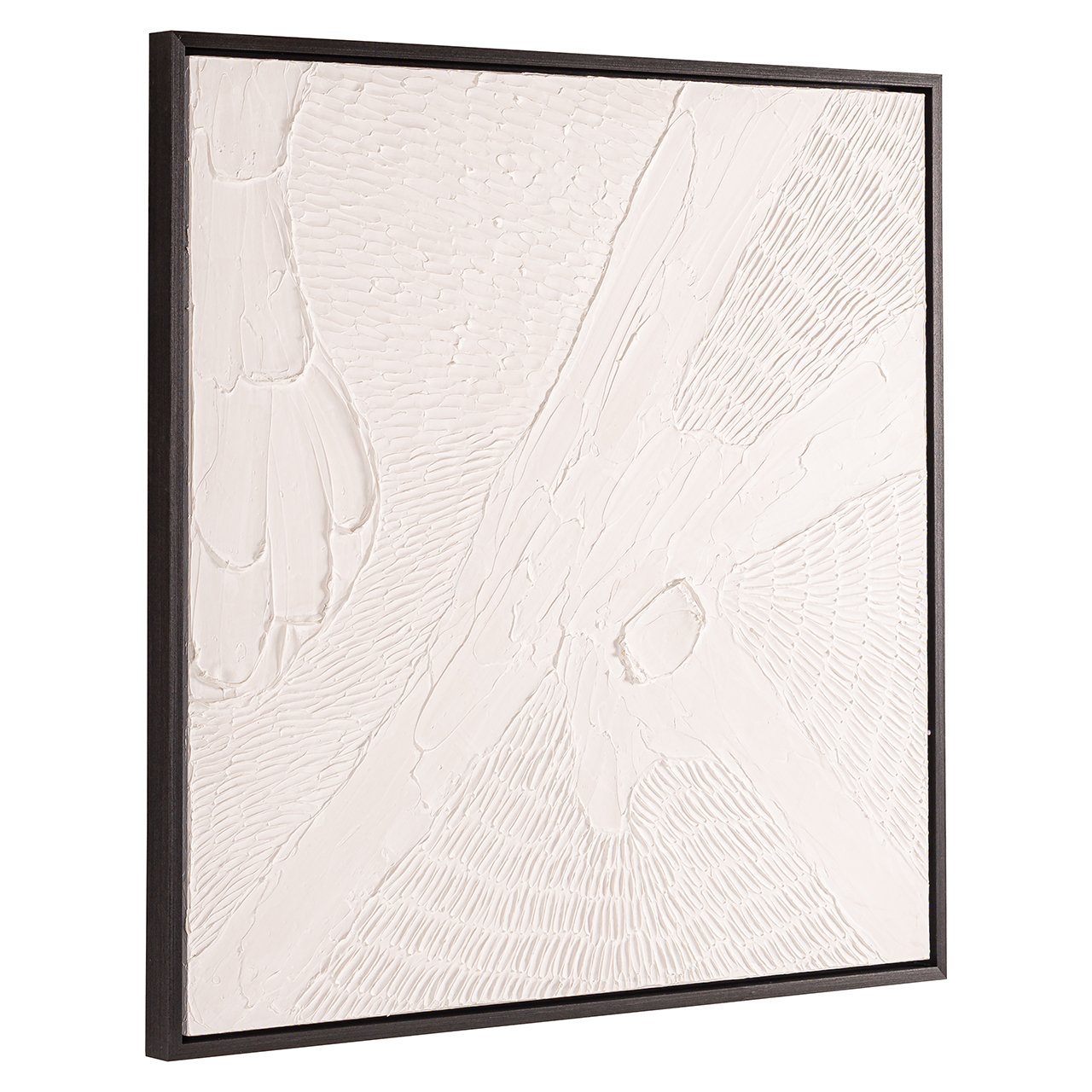Richmond Interiors Wandbild Wall Art Janey | 80x80 cm