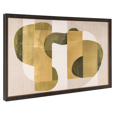 Richmond Interiors Wandbild Wall Art Joylin | 145x85 cm