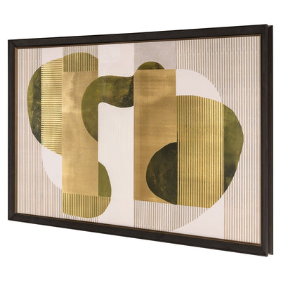 Richmond Interiors Wandbild Wall Art Joylin | 145x85 cm