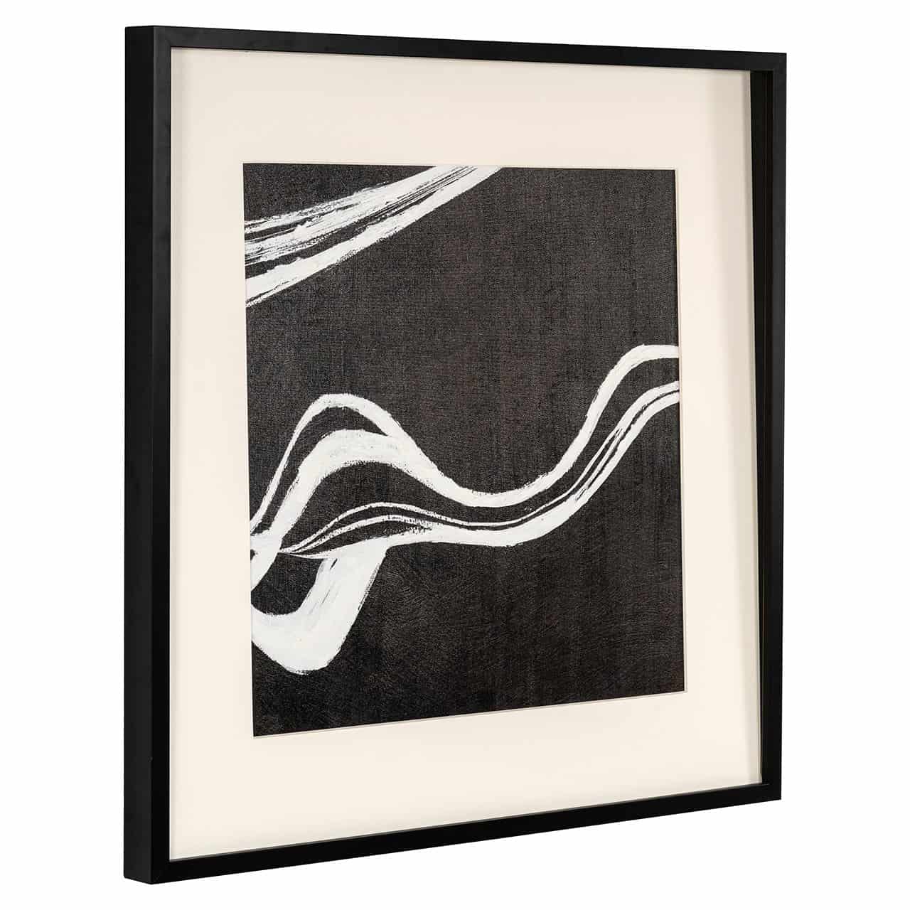 Richmond Interiors Wandbild Wall Art Jozra | 80x80 cm