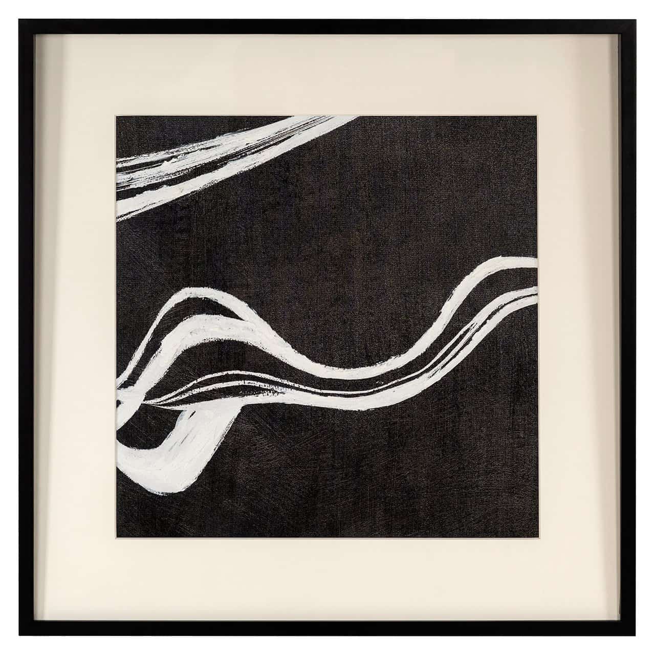 Richmond Interiors Wandbild Wall Art Jozra | 80x80 cm