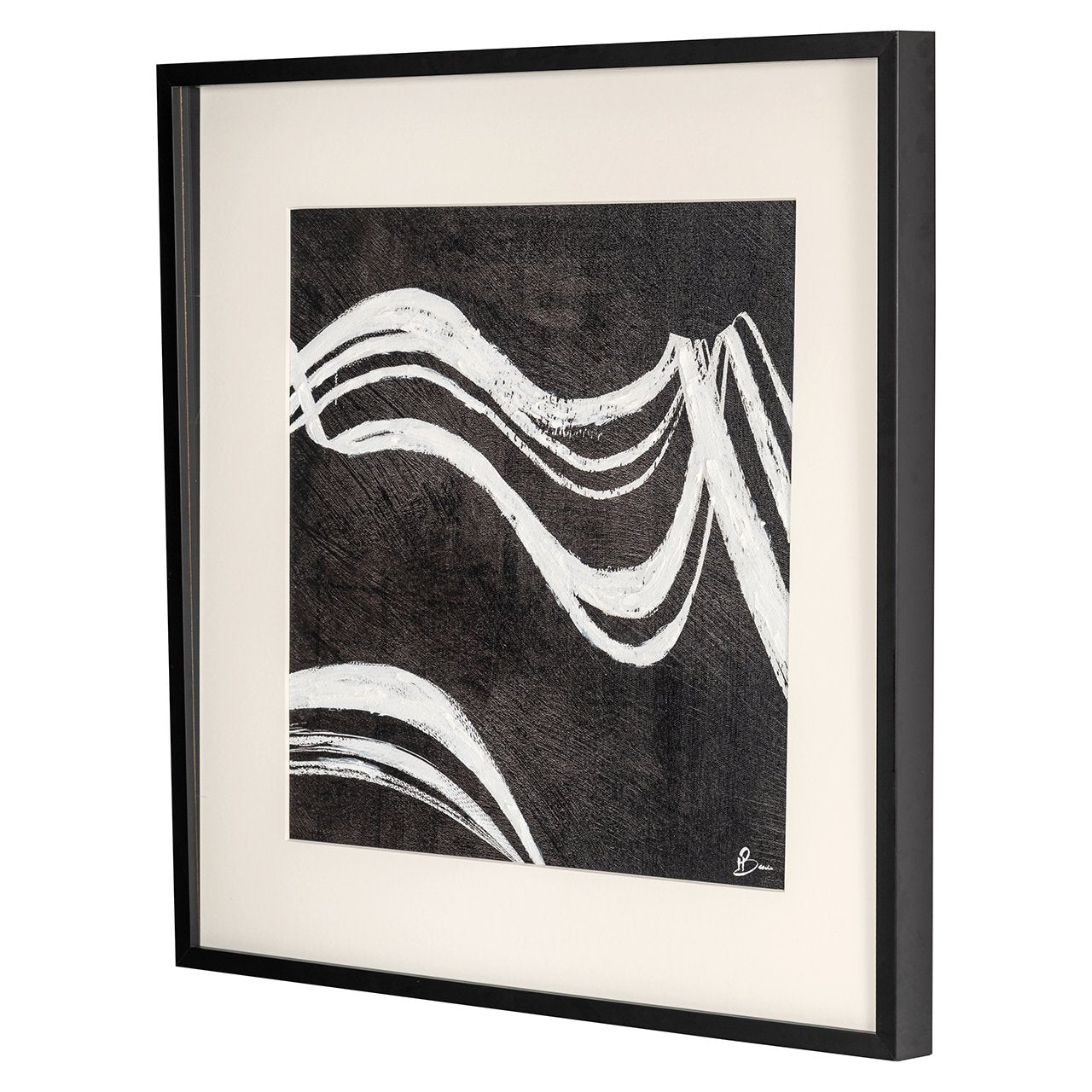 Richmond Interiors Wandbild Wall Art Jozy | 80x80 cm