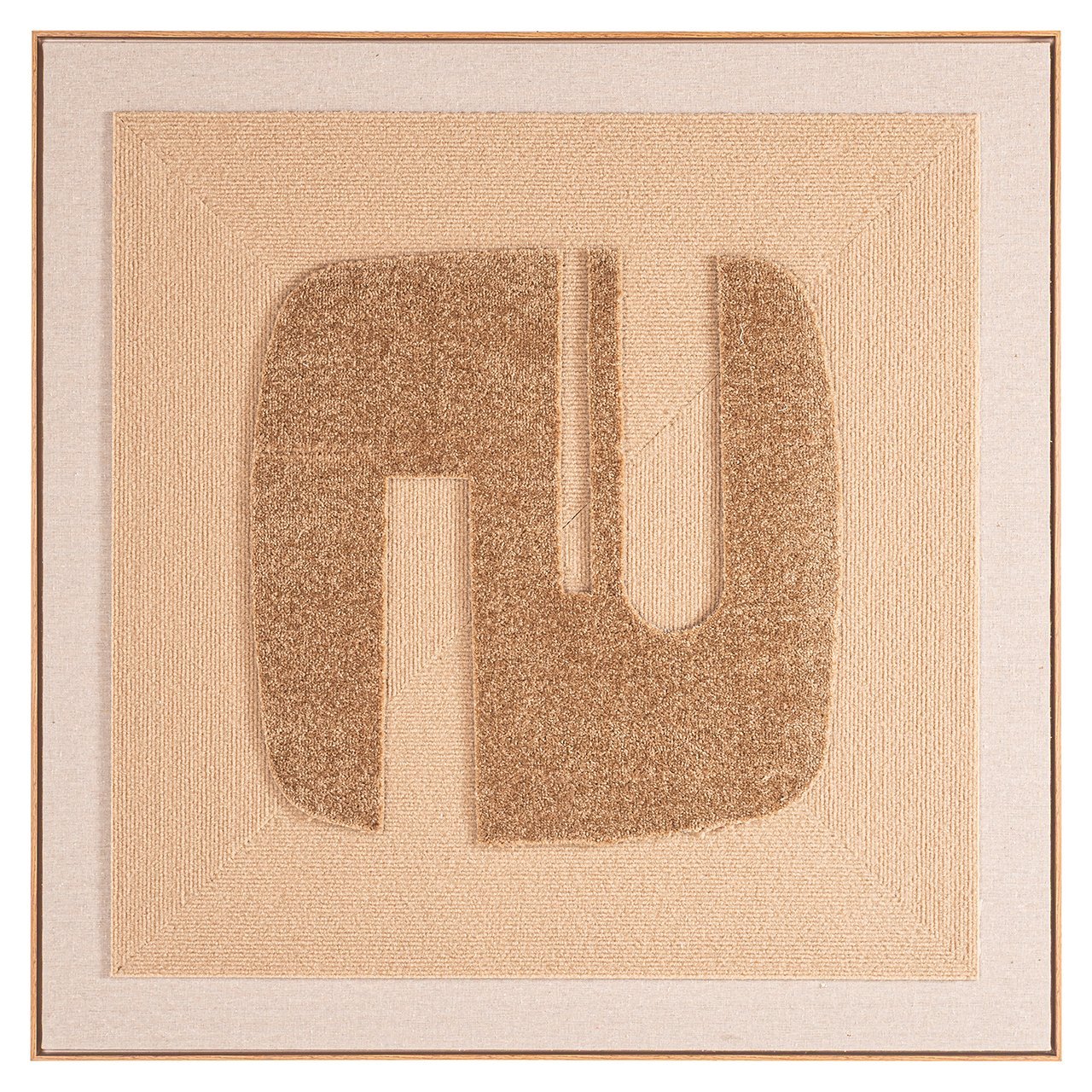 Richmond Interiors Wandbild Wall Art Seda | 100x100 cm