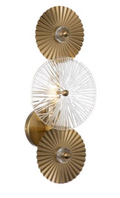 Richmond Interiors Wandlampe Aidan