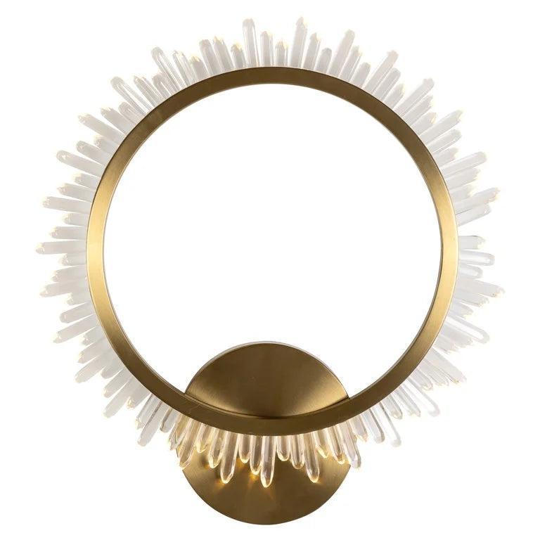 Richmond Interiors Wandlampe Beau