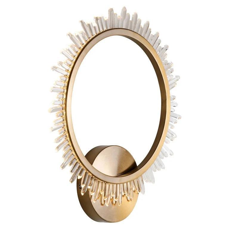 Richmond Interiors Wandlampe Beau