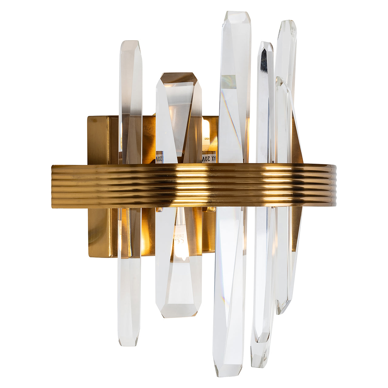 Richmond Interiors Wandlampe Brigh