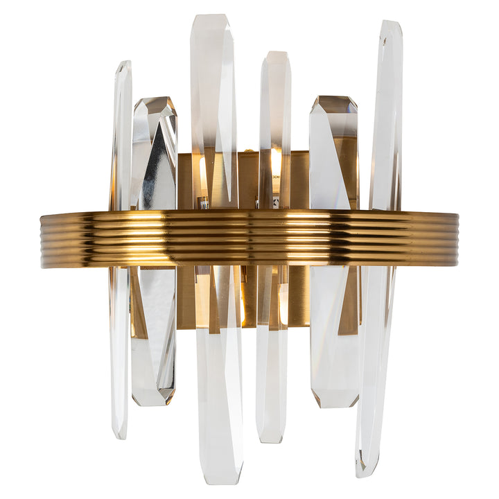 Richmond Interiors Wandlampe Brigh