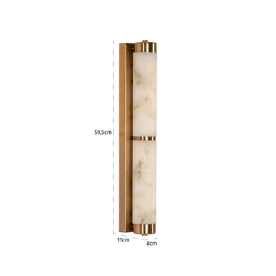 Richmond Interiors Wandlampe Lycke