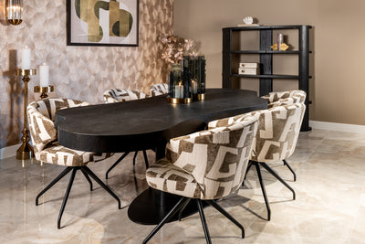 Richmond Interiors Windlicht Daisey | groß