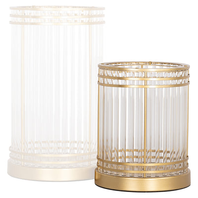 Richmond Interiors Windlicht Dyara | H 27 cm