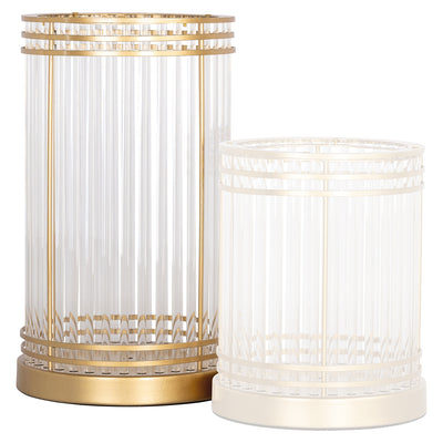 Richmond Interiors Windlicht Dyara | H 40 cm