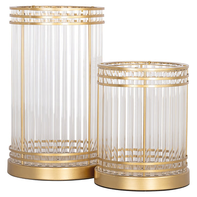 Richmond Interiors Windlicht Dyara | H 40 cm