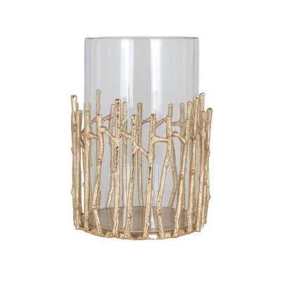 Richmond Interiors Windlicht Loretta gross