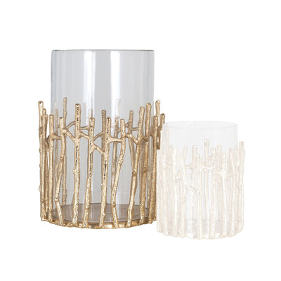 Richmond Interiors Windlicht Loretta gross
