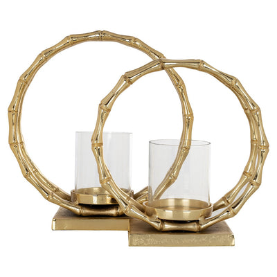 Richmond Interiors Windlicht Merlyn | klein