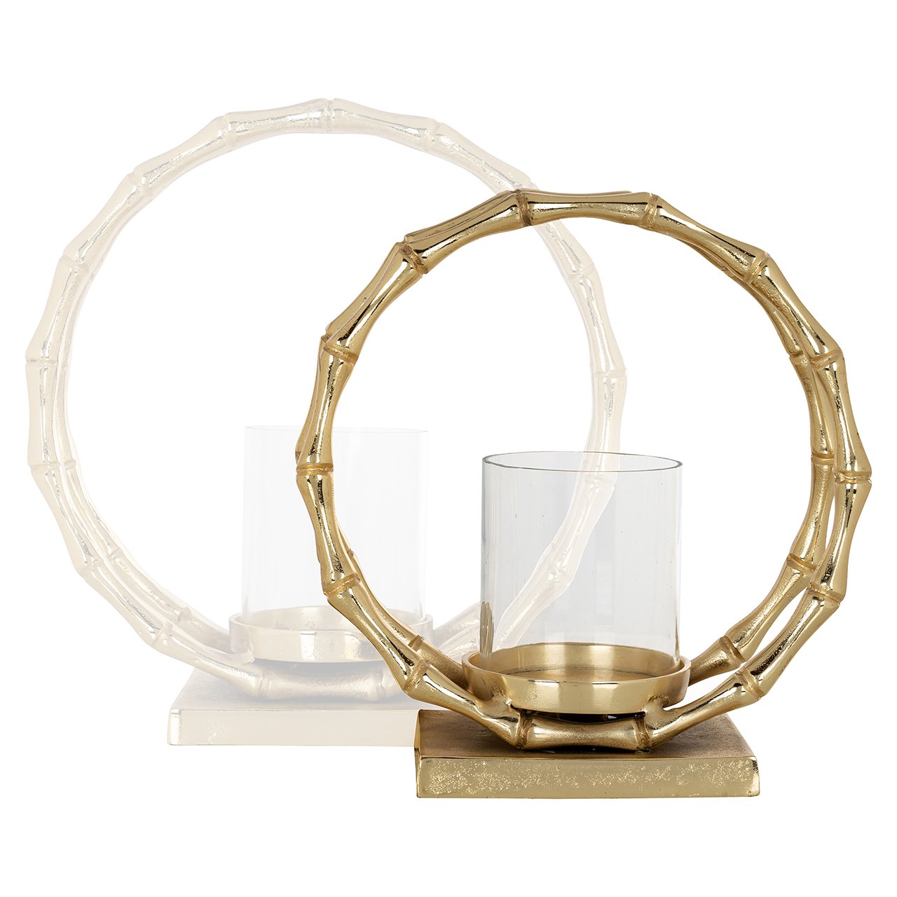 Richmond Interiors Windlicht Merlyn | klein