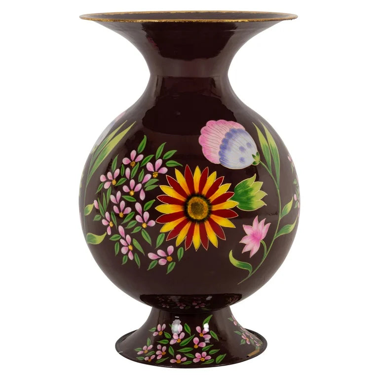 Richmond Interiors XL Bodenvase Alora | H 100 cm