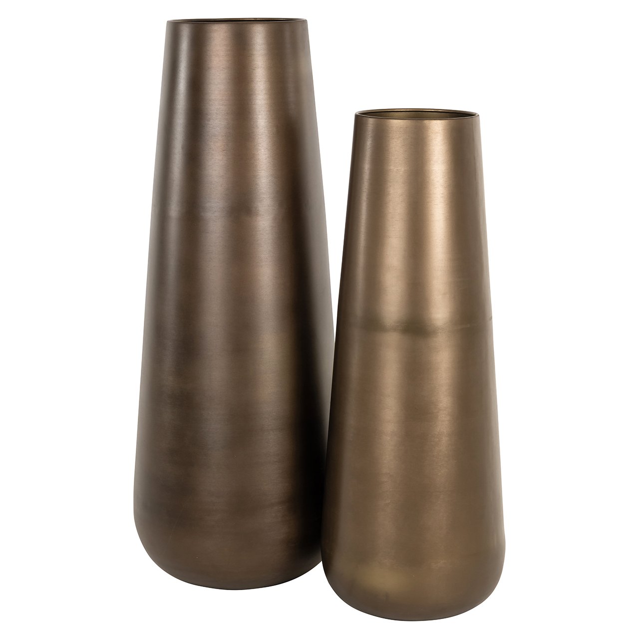 Richmond Interiors XL Bodenvase Kenza | H 120 cm