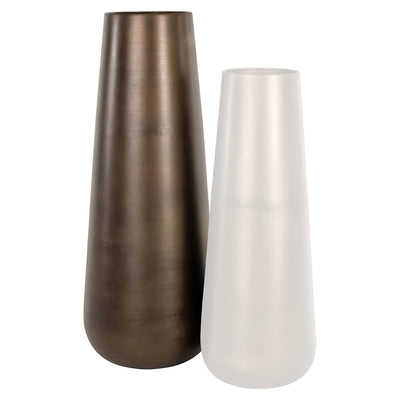 Richmond Interiors XL Bodenvase Kenza | H 142 cm
