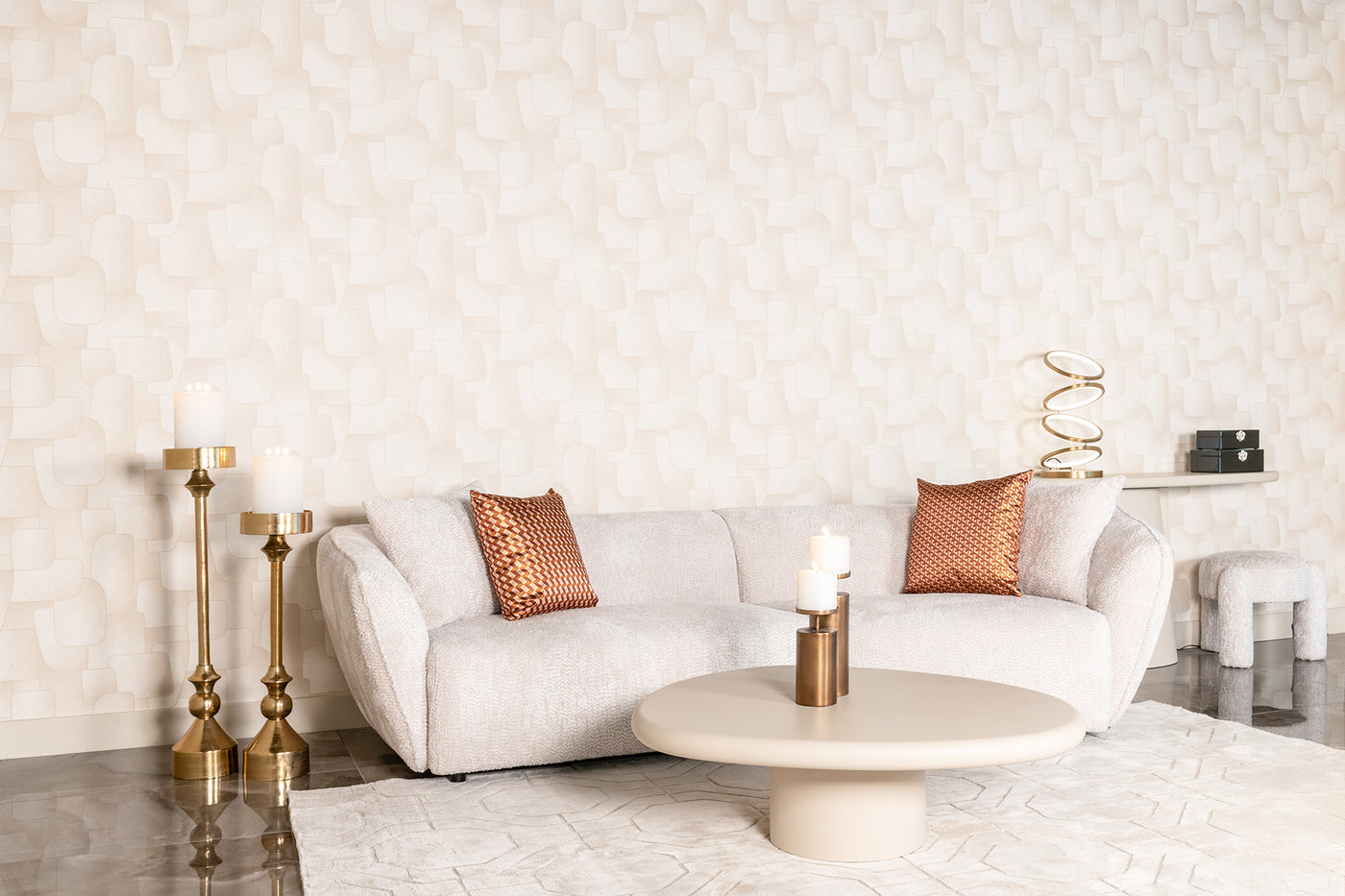 Richmond Interiors XL Kerzenständer Presley | H 100 cm