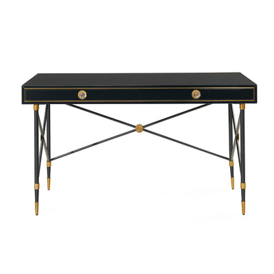 Jonathan Adler Schreibtisch Rider mit 2 Schubladen