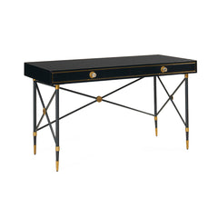 Jonathan Adler Schreibtisch Rider mit 2 Schubladen