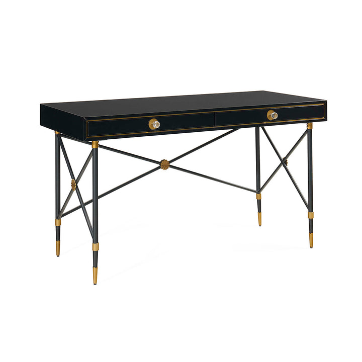 Jonathan Adler Schreibtisch Rider mit 2 Schubladen