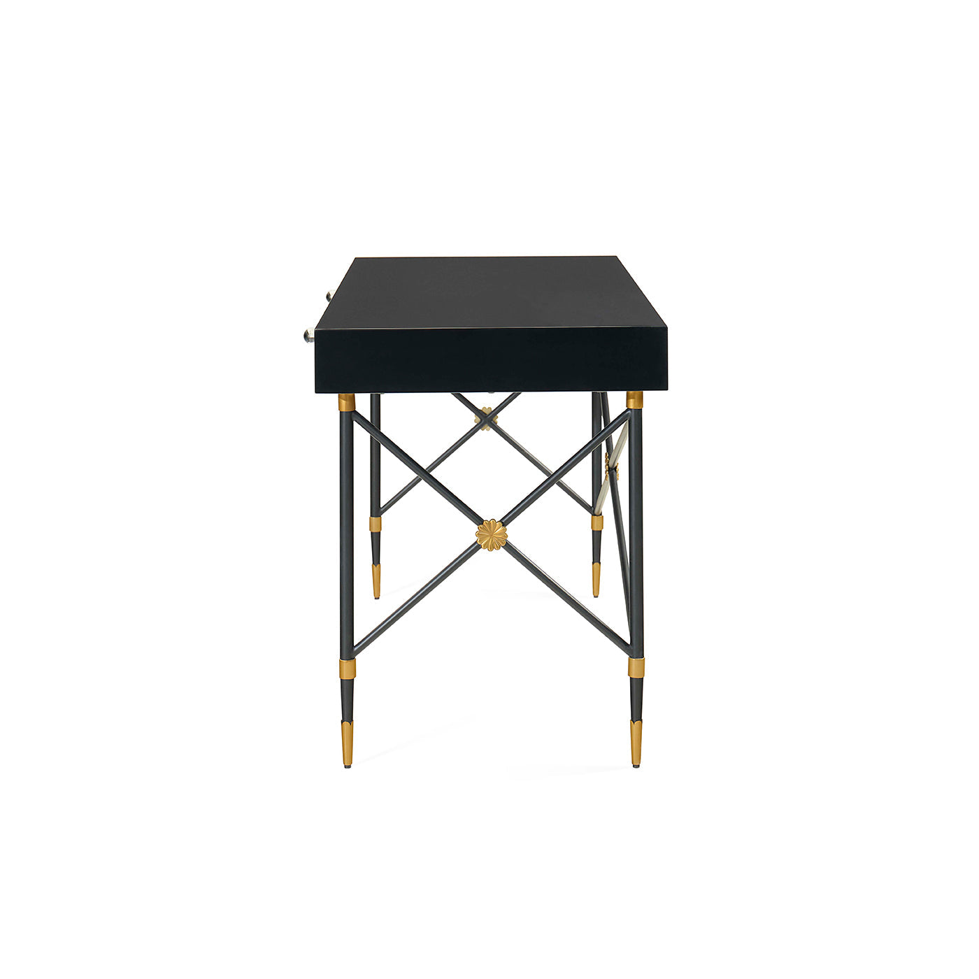 Jonathan Adler Schreibtisch Rider mit 2 Schubladen